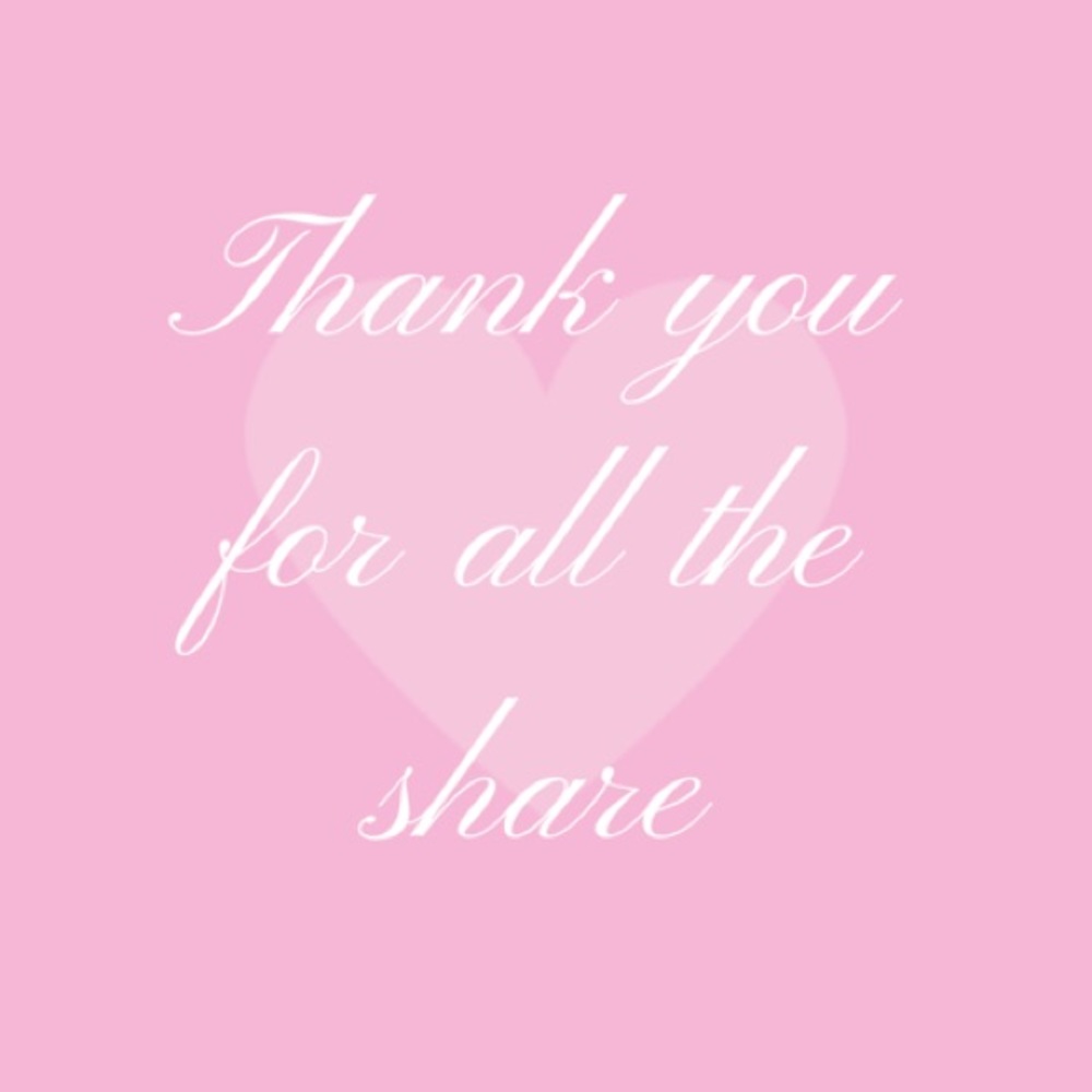 🌸Is appreciate more than you think🌸